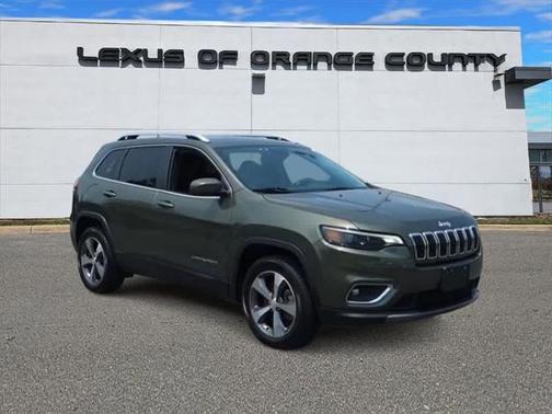 2021 Jeep Cherokee Limited