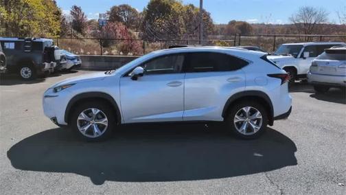 2017 Lexus NX 200t Base