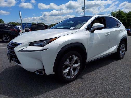 2017 Lexus NX 200t Base