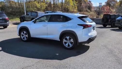 2017 Lexus NX 200t Base