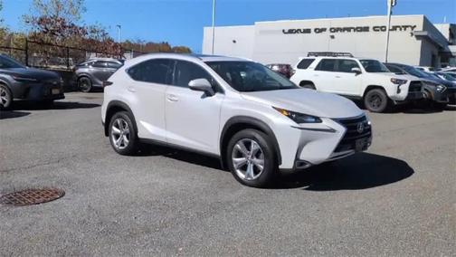 2017 Lexus NX 200t Base