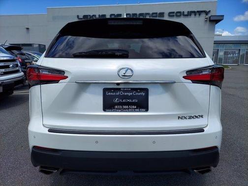2017 Lexus NX 200t Base