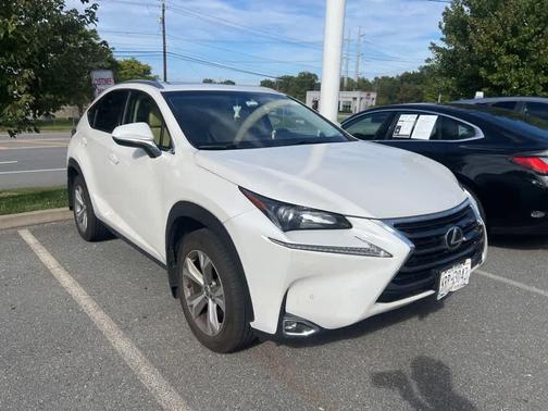 2017 Lexus NX 200t Base