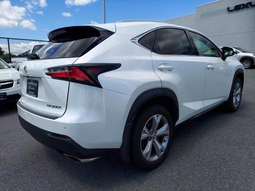 2017 Lexus NX 200t Base