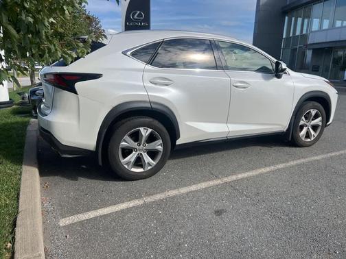 2017 Lexus NX 200t Base