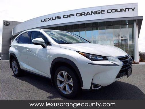 2017 Lexus NX 200t Base