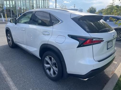 2017 Lexus NX 200t Base