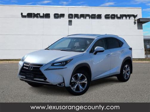 2017 Lexus NX 200t Base