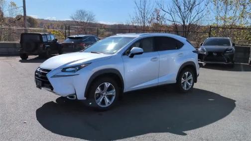 2017 Lexus NX 200t Base