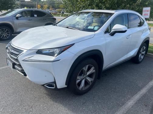 2017 Lexus NX 200t Base
