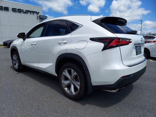 2017 Lexus NX 200t Base