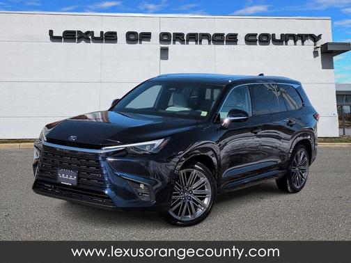2026 Lexus TX 350 Luxury
