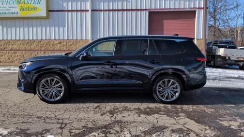 2026 Lexus TX 350 Luxury