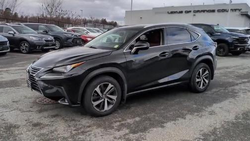 2019 Lexus NX 300 F Sport