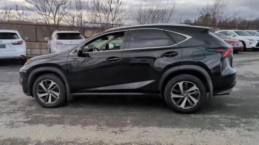 2019 Lexus NX 300 F Sport