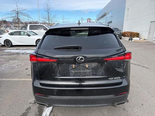 2019 Lexus NX 300 F Sport