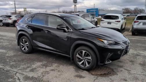 2019 Lexus NX 300 F Sport
