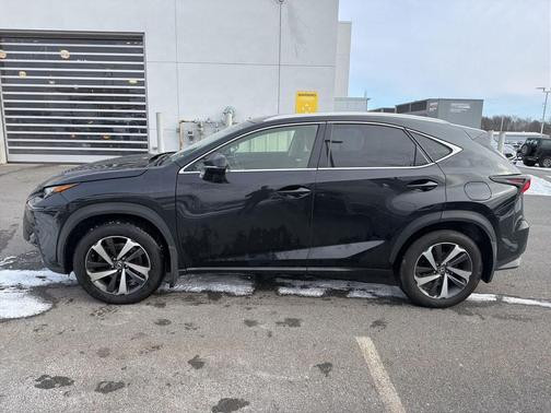 2019 Lexus NX 300 F Sport
