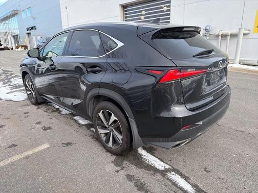 2019 Lexus NX 300 F Sport