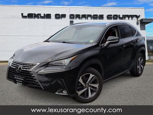 2019 Lexus NX 300 F Sport