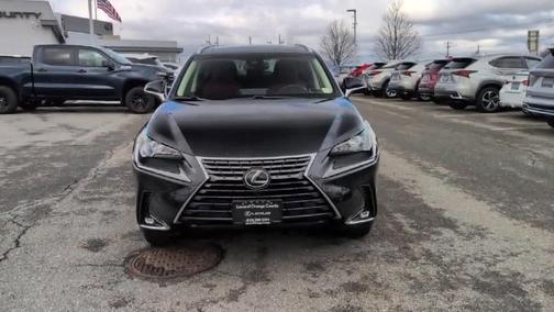 2019 Lexus NX 300 F Sport