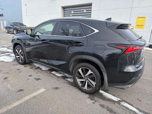 2019 Lexus NX 300 F Sport