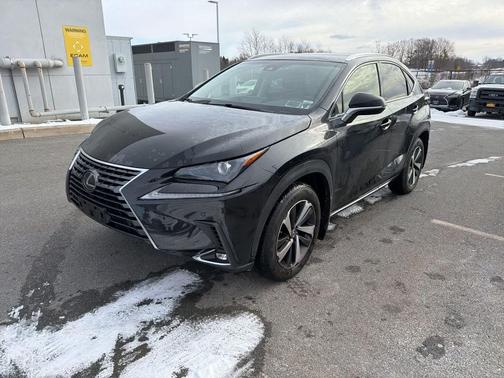 2019 Lexus NX 300 F Sport