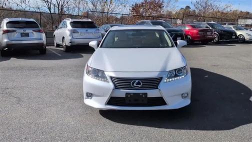 2015 Lexus ES 350 Base