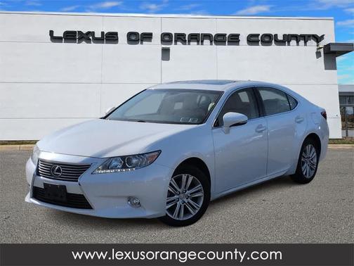2015 Lexus ES 350 Base