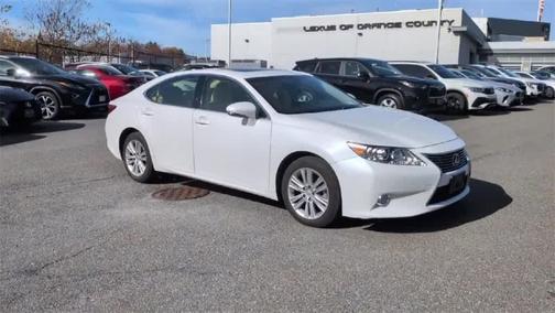 2015 Lexus ES 350 Base