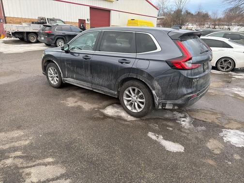 2025 Honda CR-V EX-L AWD