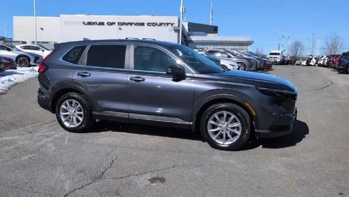 2025 Honda CR-V EX-L AWD