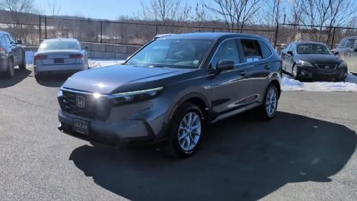 2025 Honda CR-V EX-L AWD