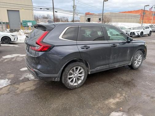 2025 Honda CR-V EX-L AWD