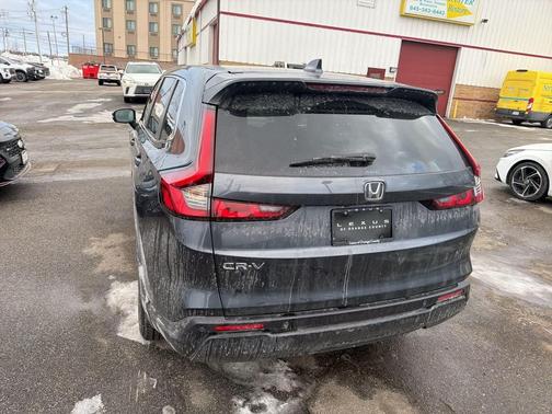 2025 Honda CR-V EX-L AWD