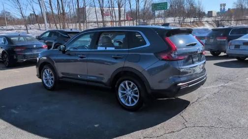 2025 Honda CR-V EX-L AWD