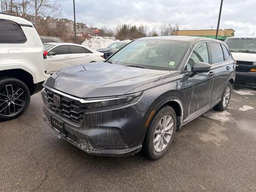 2025 Honda CR-V EX-L AWD