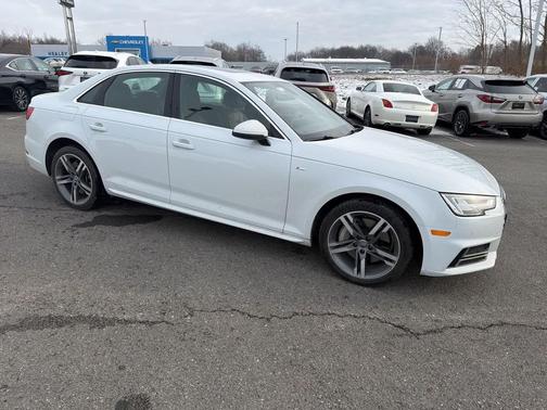2017 Audi A4 2.0T Premium Plus