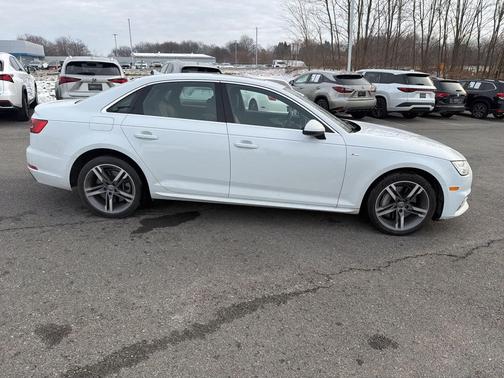 2017 Audi A4 2.0T Premium Plus