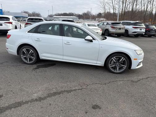 2017 Audi A4 2.0T Premium Plus