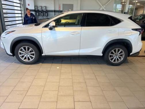 2021 Lexus NX 300 Base