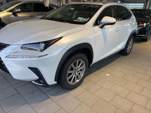 2021 Lexus NX 300 Base