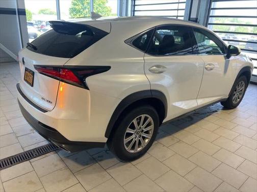 2021 Lexus NX 300 Base