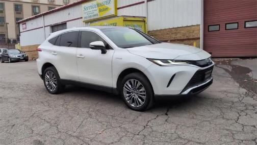 2021 Toyota Venza Limited