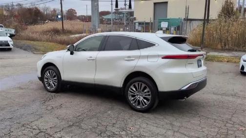 2021 Toyota Venza Limited