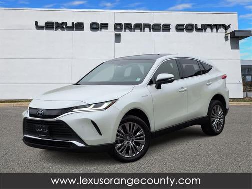 2021 Toyota Venza Limited