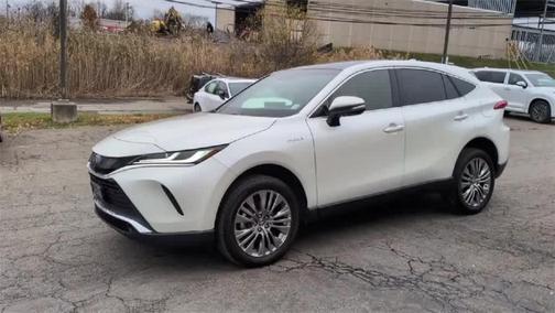 2021 Toyota Venza Limited