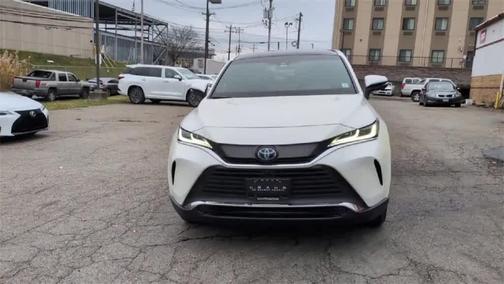 2021 Toyota Venza Limited