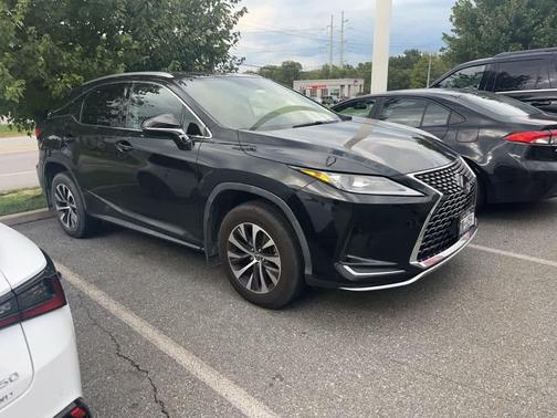 2021 Lexus RX 350 Base