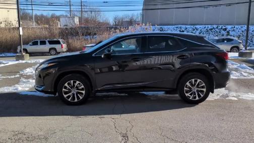 2021 Lexus RX 350 Base